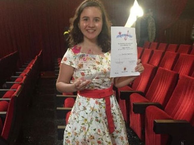 Българче спечели награда на музикален конкурс в Санремо