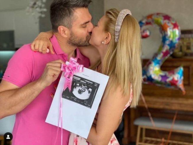 Снимка: Instagram/Joanna Dragneva