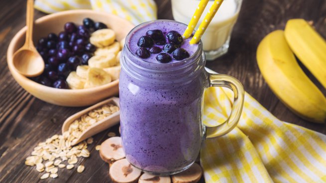 Смутито не е допълнително хранене, а замества едно от храненията в режима ви. Снимка: istock