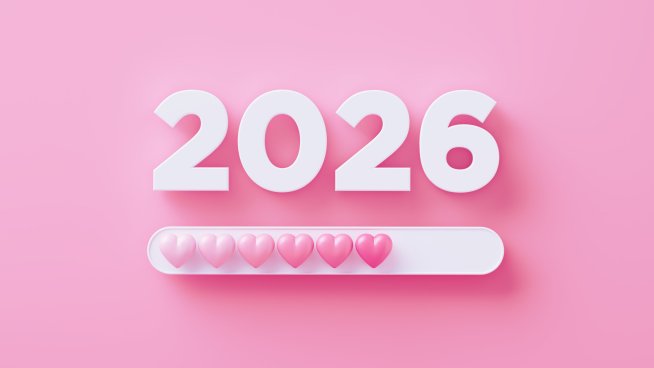 Любовен хороскоп за 2026 за всяка зодия . Снимка: istock