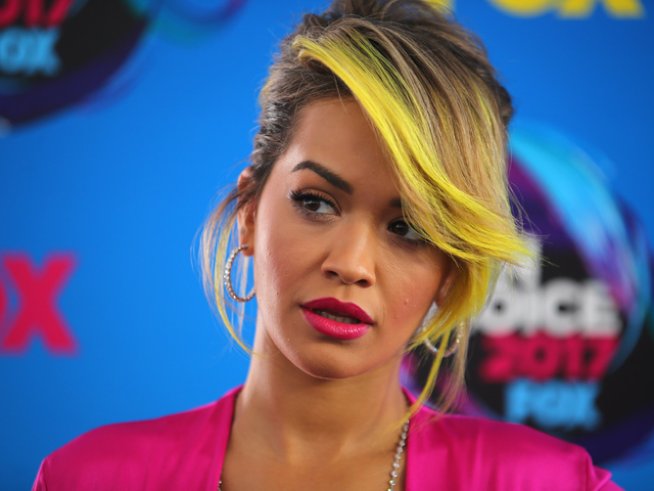 Рита Ора. Снимка: Reuters