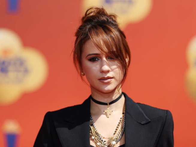 Мария Бакалова. Снимка: Getty