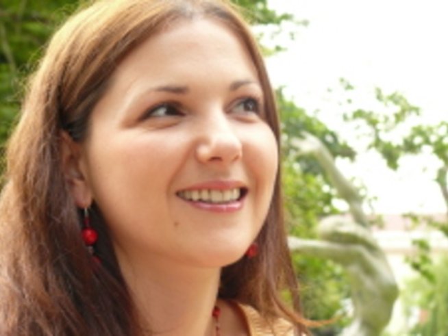 Йоана Петрова: Любовта е ключът към всички врати