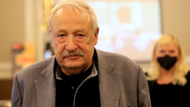 Иван Гарелов. Снимка: БГНЕС