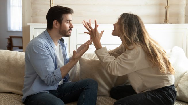 5 рационални начина да се справите с конфликт във връзката. Снимка: istock