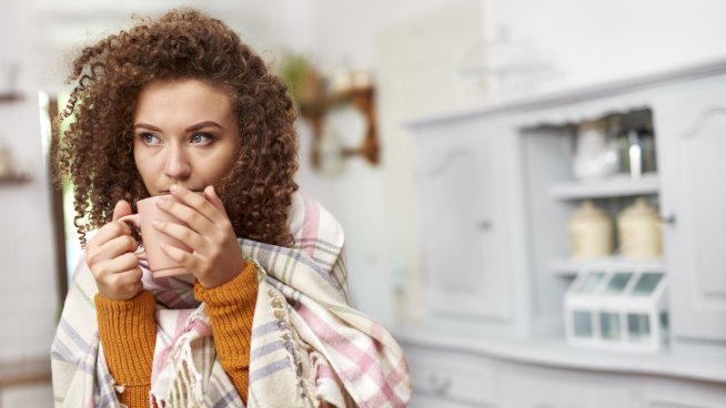 Предупредителните симптоми на грипа. Снимка: istock