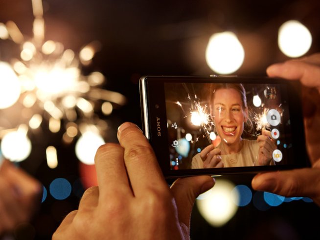 Снимка: Sony Xperia Z1