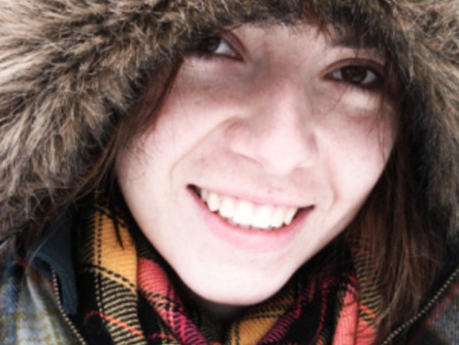 Теди Зарева: Най-много се интересувам от хората