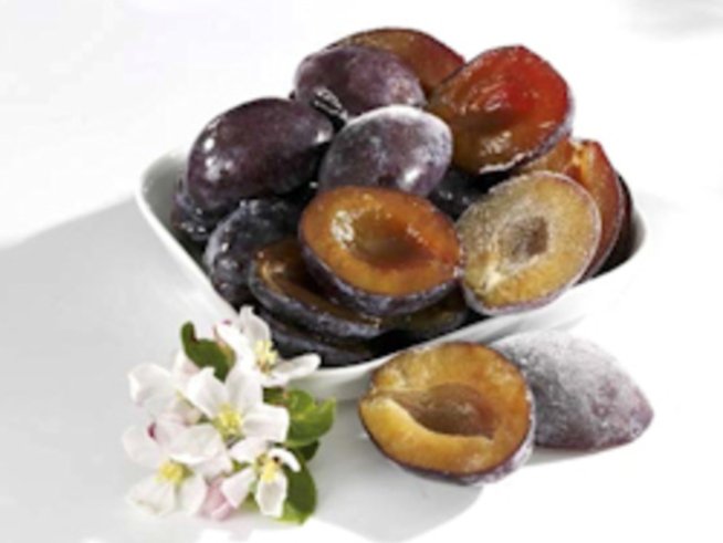 Бременност седмица 11: Просто сладка слива!