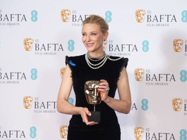 Кейт Бланшет. Снимка: Getty