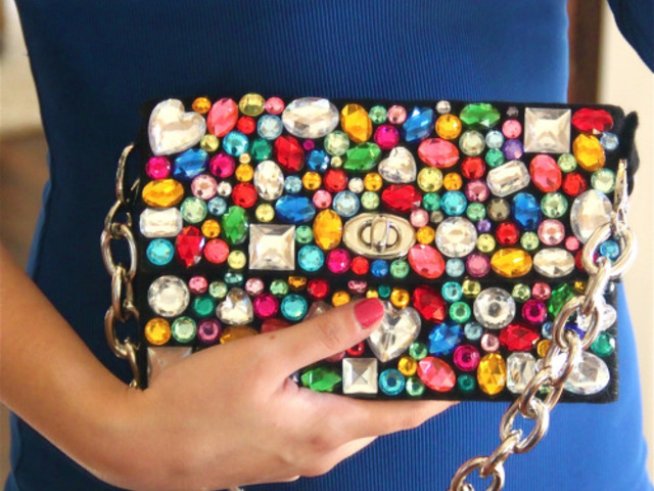 Снимка: diyfashion.tumblr.com