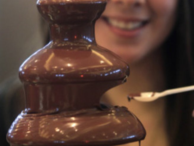 Яжте често шоколад против прееклампсия