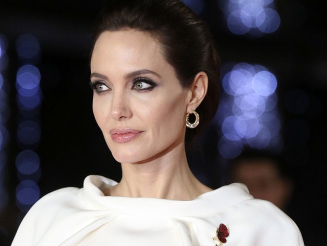 Анджелина Джоли. Снимка: Reuters