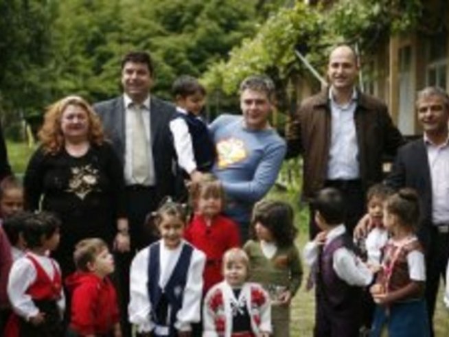 Продължение на кампанията “Любов за нашите деца”