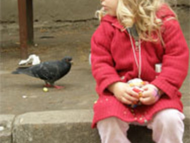 Страдат ли децата от пролетна депресия?