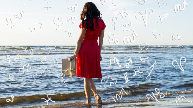 С какво са специални летните зодии? Снимка: istock