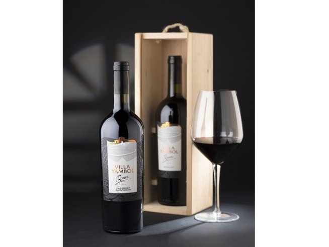 Българско вино спечели златен медал на Световното за вино