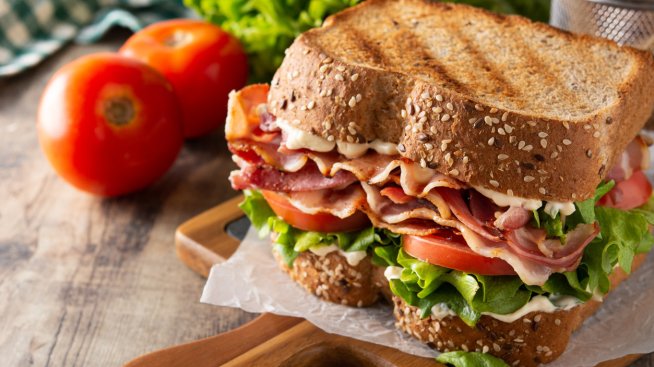 3 рецепти за нискокалорични сандвичи. Снимка: istock