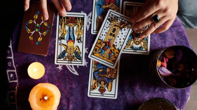 Таро карта за 18 октомври, събота. Снимка: istock