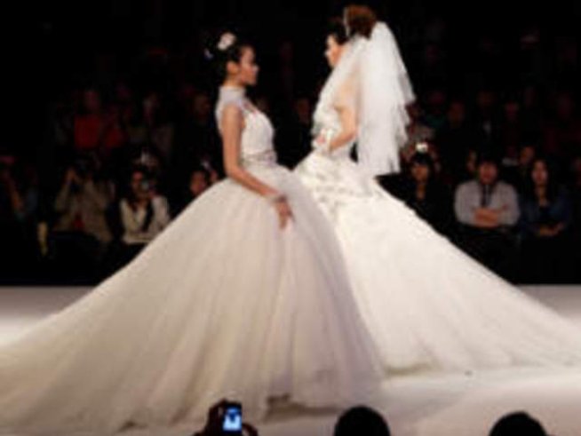 Булчинска рокля втора употреба – да или не?