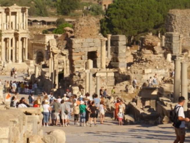 Пътувания: Етичен кодекс на туриста