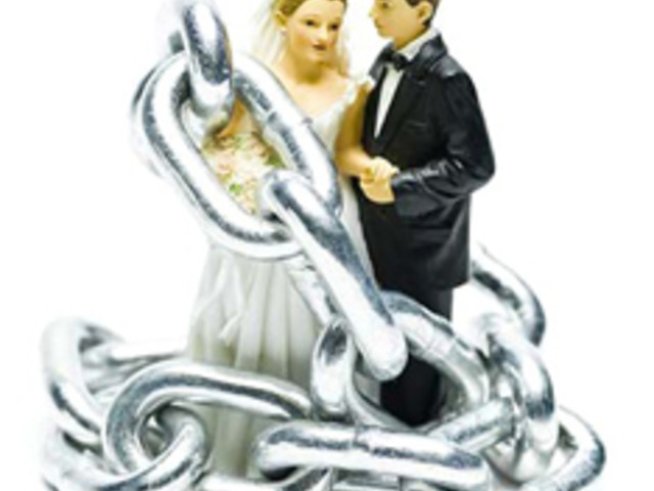 Остарелите правила на брака