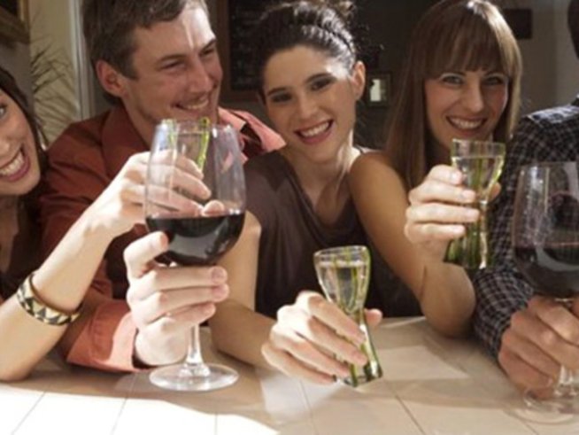 Ха наздраве