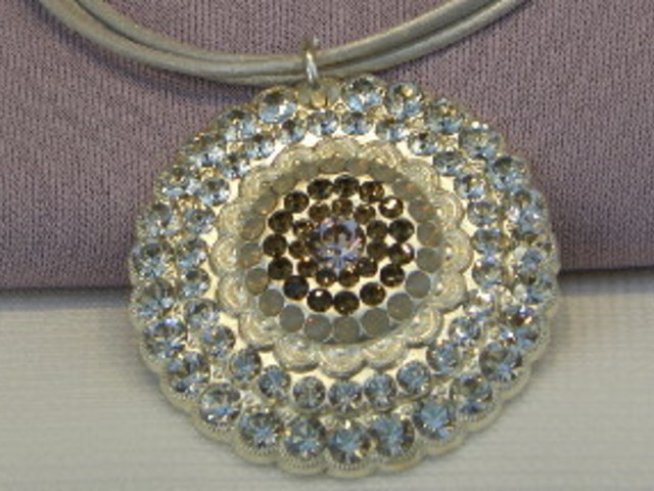 Едрите бижута – на мода