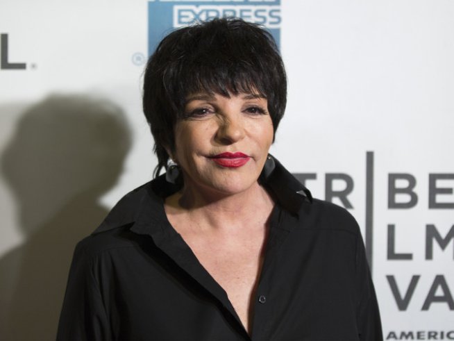 Лайза Минели. Снимка: Reuters