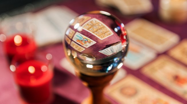 Таро карта за 4 май. Снимка: istock