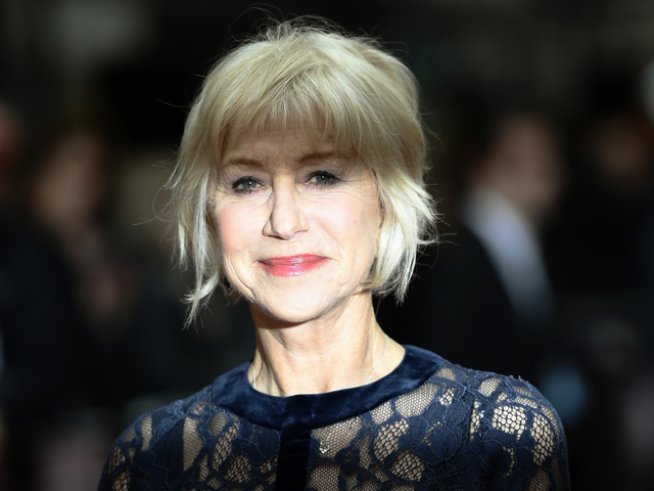 Хелън Мирън. Снимка: Reuters