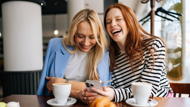 Цитати за красотата на възрастта.Снимка: istock