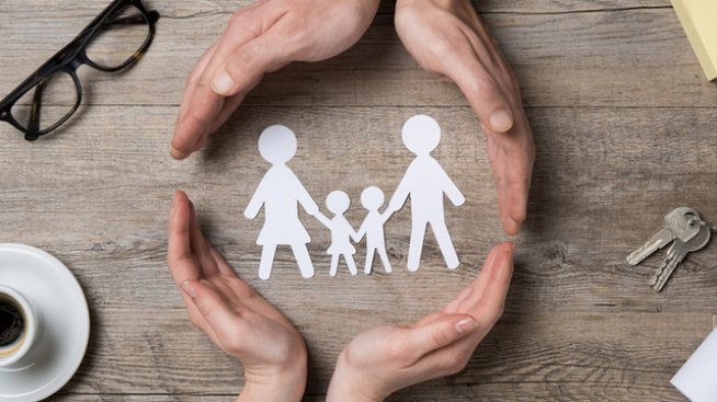 Притча за щастието и семейството. Снимка: istock