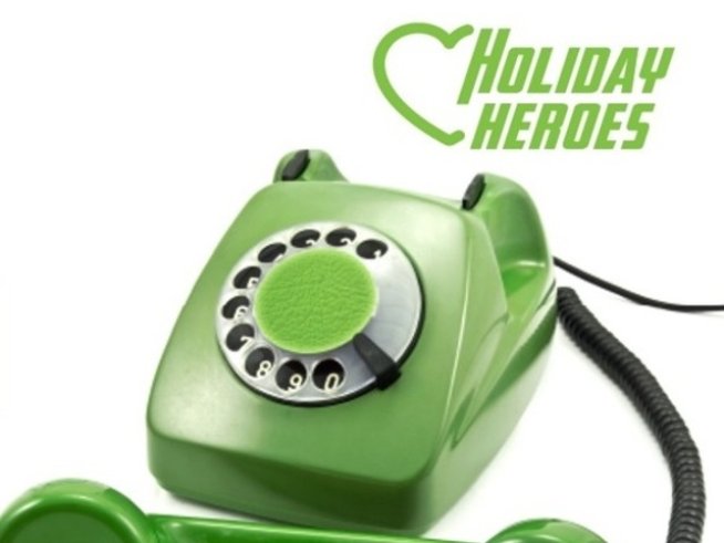 Holiday Heroes започват записване на семейства за „Великден 2016“