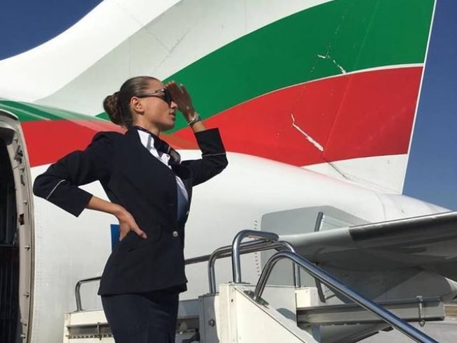 Ивета Божилова. снимка: личен архив