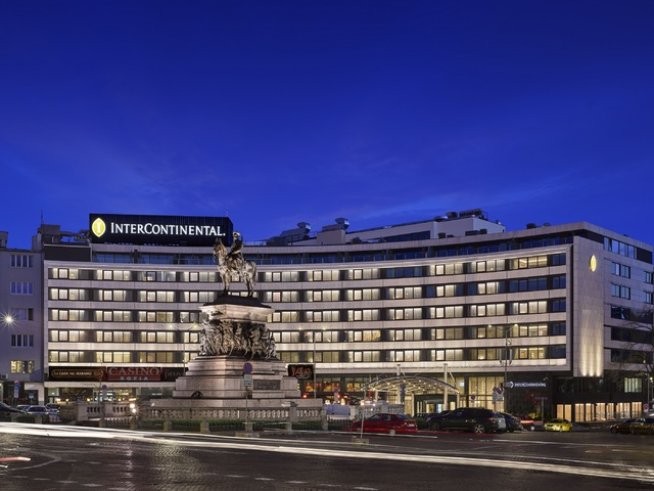 InterContinental Sofia става най-луксозният хотел в България