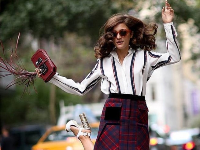 Снимка: facebook PopSugar Fashion