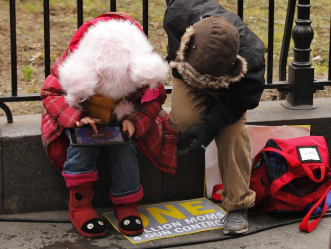 Снимка: Reuters