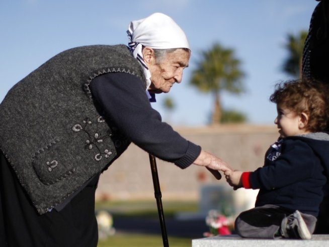 Снимка: Reuters