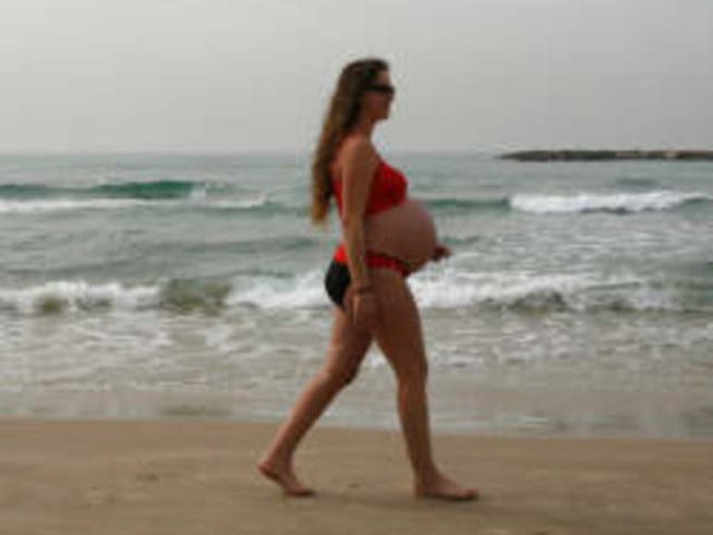 Магнезият пази от преждевременно раждане