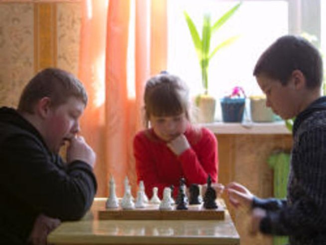 Шахматът да  се изучава в училище