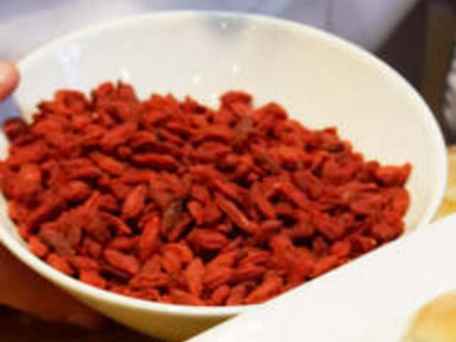 Годжи бери против стареене и целулит