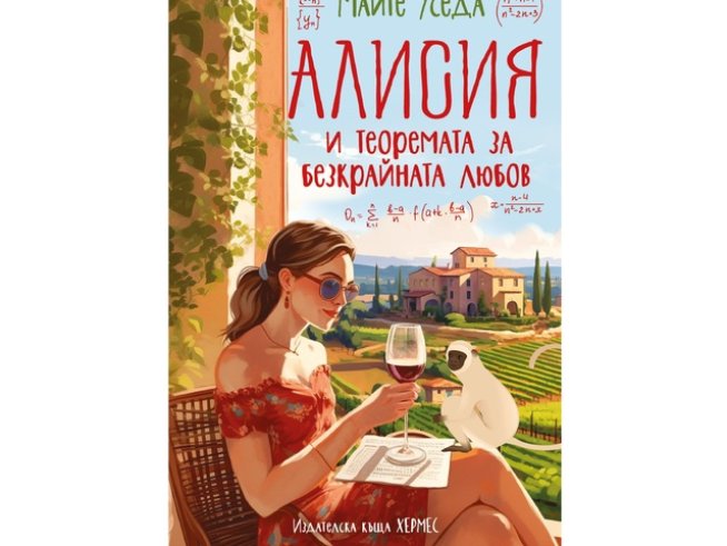 Корица: "Хермес"