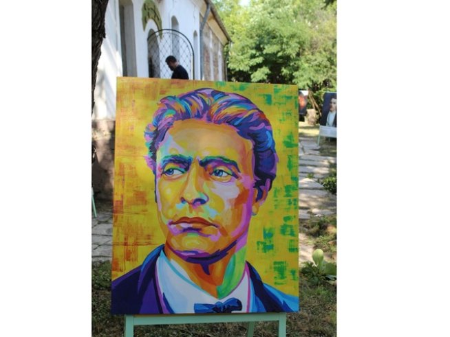 Район „Слатина“ отбеляза 186 години от рождението на Васил Левски