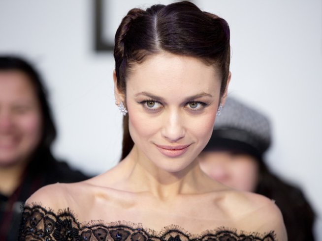 Олга Куриленко. Снимка: Reuters