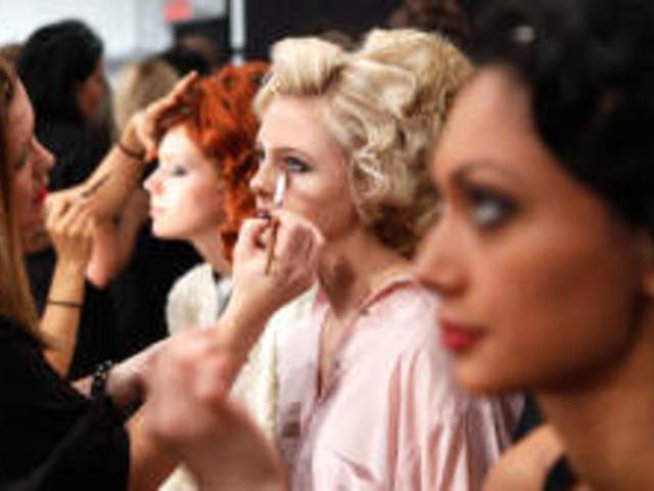 Сватбен грим