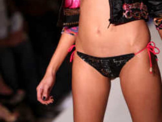 Плосък корем без упражнения