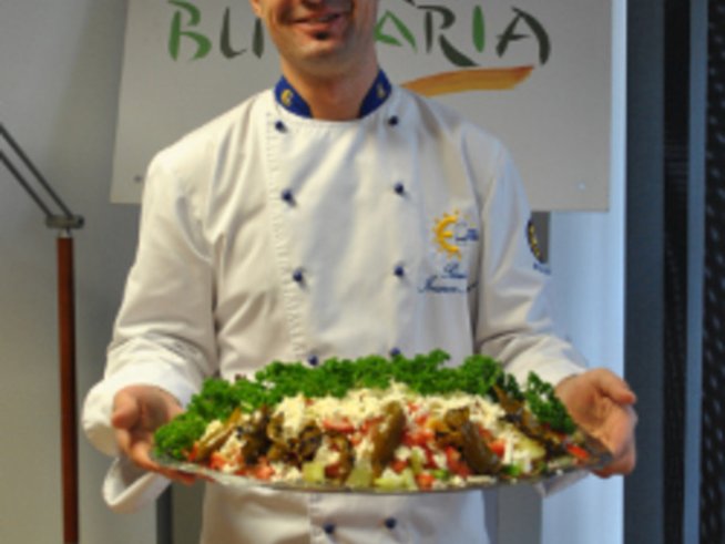 Шеф Пеньо Иванов: Здравословното хранене не е скъпо, то е начин на мислене