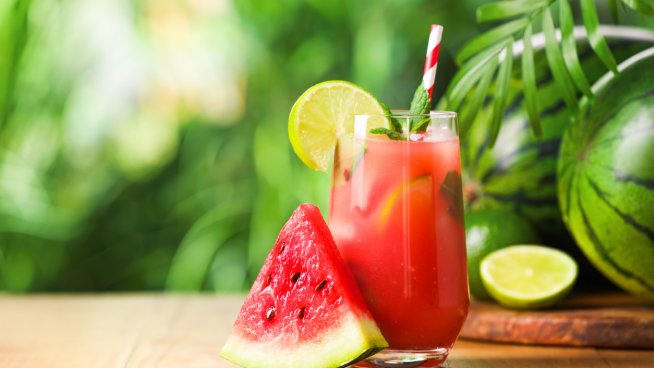 Лунна диета за юли. Снимка: istock