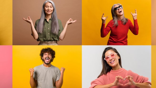 20 закона на самоуважението.Снимка: istock